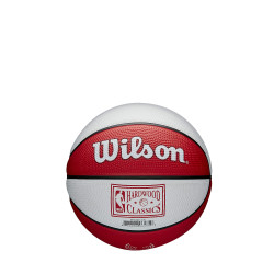 Wilson NBA Team Retro Mini Basketball Atlanta Hawks (sz. 3)