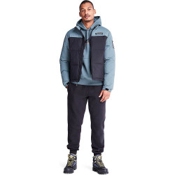Timberland WWES Hoodie BB Balsam Green