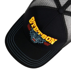 Stetson Trucker Cap Wild Ones black