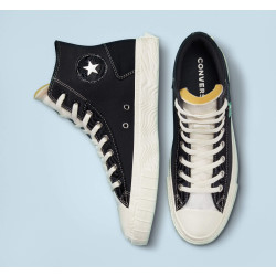 Converse Chuck Taylor Alt Star Tear Away Dk Smoke Grey/Vintage White