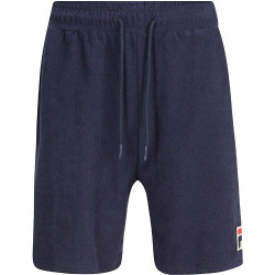 Fila LIVERPOOL towelling shorts Black Iris