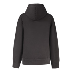 Detská mikina s kapucňou JORDAN 23 HBR Hoodie čierna