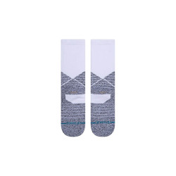 Stance Icon Sport Crew White