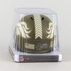 Riddell STS Speed Mini Helmet Denver Broncos
