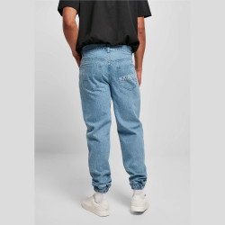 Southpole Denim Jogg Pants Midblue Washed