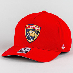 Šiltovka 47 Brand NHL Florida Panthers ’47 HITCH Red