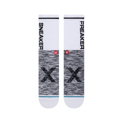 STANCE FREAKER WHITE