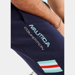 Nautica Competition Agiou 9.5'' Fleece Short Dark Navy