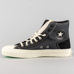 Converse Chuck Taylor Alt Star Tear Away Dk Smoke Grey/Vintage White