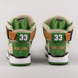 Ewing Athletics 33HI x Rakim (Limited Edition) Pelican/Willow/Almond