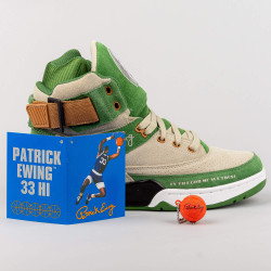 Ewing Athletics 33HI x Rakim (Limited Edition) Pelican/Willow/Almond