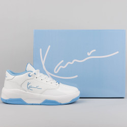 Karl Kani Handles white/lt.blue