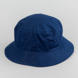 Fila BRUSQUE Bucket hat with linear logo Medieval Blue