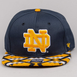 47 Brand Notre Dame Standalon Navy