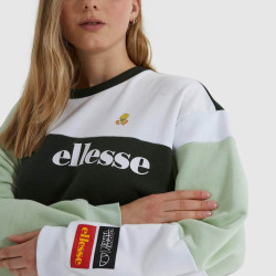 Ellesse x Looney Toons Collection Swingali Sweatshirt Dark Green