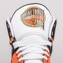 Ewing Athletics 33 HI x HALL OF FAME White/Jamaica