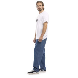 Homeboy x-tra BAGGY Denim Washed Blue