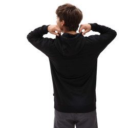 VANS CLASSIC PULLOVER HOODIE II BLACK/WHITE