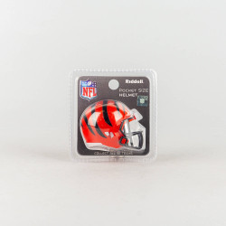 Riddell Pocket Size Single Helmet Cincinnati Bengals