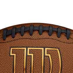 Wilson Gst W Composite Official Size (Sz. Official) Tan