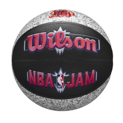 Wilson NBA Jam Indoor/Outdoor Basketball Ball (sz. 7)