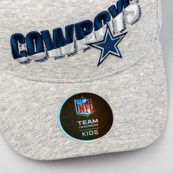 Outer Stuff Nfl Life Style Graphic Snap Back Dallas Cowboys Grey