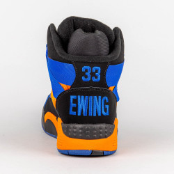 Ewing Athletics Focus Og Pe Black/Orange/Royal Blue