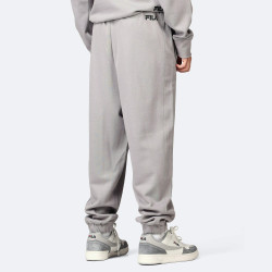 FILA TRICASE oversized pants Gull