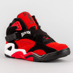 Ewing Rogue X Death Row Records Red/Black/White