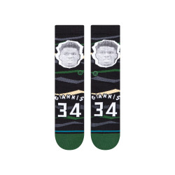 STANCE NBA FAXED GIANNIS BLK