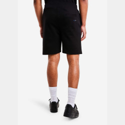 Nautica Hampton 7.5” Fleece Short Black