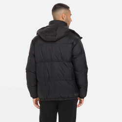 FILA TIREBOLU oversized puff jacket Moonless Night