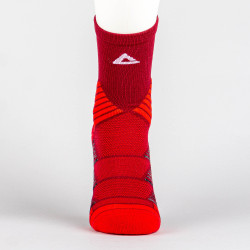Basketbalové ponožky PEAK Basketball Socks červené