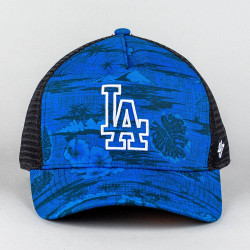 Šiltovka so sieťkou 47 Brand MLB Los Angeles Dodgers FIJI ’47 OFFSIDE DT Navy