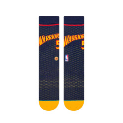 Stance Nba Warriors 04 Hwc Navy