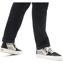 Vans UA SK8-Hi Tapered ECO THEORY MULTI BLOCK BLACK
