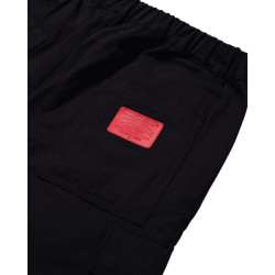 Šortky Sprayground Shark Cargo Shorts Black