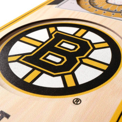 Youthefan NHL 3D Stadium Banner Boston Bruins (15x48 cm)
