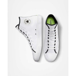 Converse Converse Men Chuck Taylor All Star Archival Logos WHITE/BLACK/GREEN BEAM