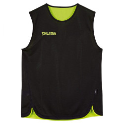 Spalding Doubleface Kids Set Black/Fluo Yellow
