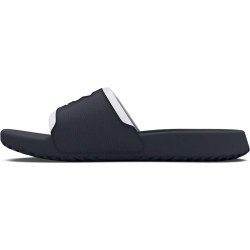 Under Armour Men's UA Ignite Select Slides Black/White