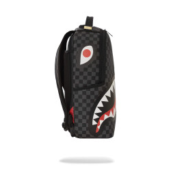 Batoh Sprayground Speed Shark Side Swipe Backpack Black