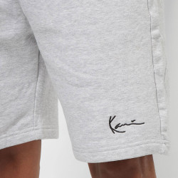 Karl Kani Signature Shorts Ash Grey