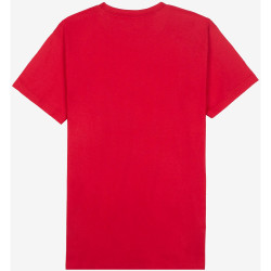 Mitchell & Ness NBA Last Dance Number 91 Tee CHICAGO BULLS RED