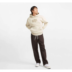 Converse CONS Fleece Pullover Hoodie Sand