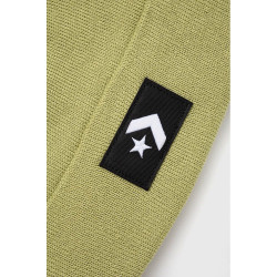 CONVERSE SHORT DOME BEANIE GREEN