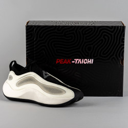 Módne tenisky Peak Wiggins Mimicry 2 Basketball Culture Shoes  Black/White