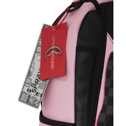 Batoh Sprayground Pink Panther Halfpainted Backpack Pink