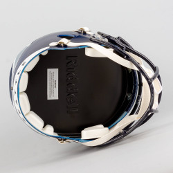 Miac Riddell Speed Replica Helmet Seattle Seahawks