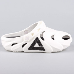 Sandále PEAK Taichi Clogs Species OFF WHITE/BLACK